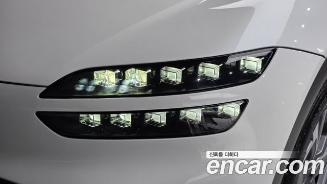 Genesis GV60 2022 — photo 8