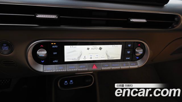 Genesis GV60 2022 — photo 33