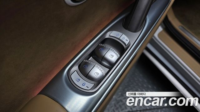 Genesis GV60 2022 — photo 34