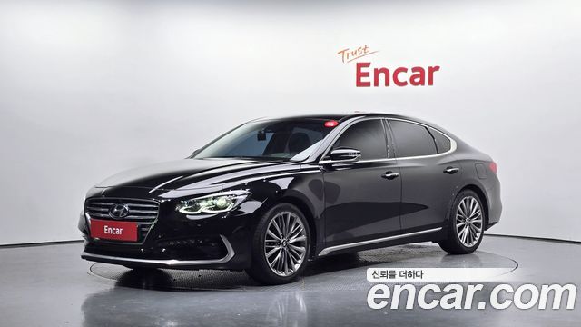 Hyundai Grandeur 2019 — photo 1