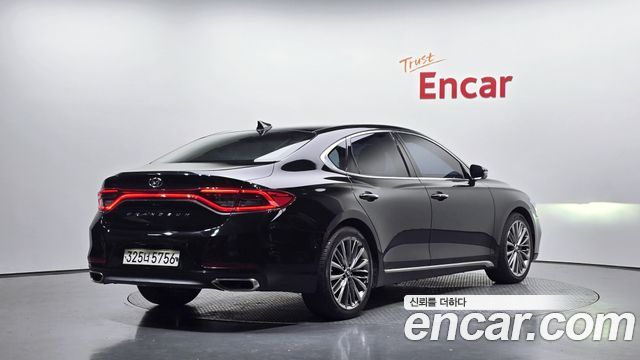 Hyundai Grandeur 2019 — photo 2
