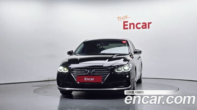 Hyundai Grandeur 2019 — photo 3