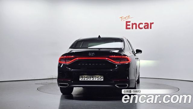 Hyundai Grandeur 2019 — photo 4