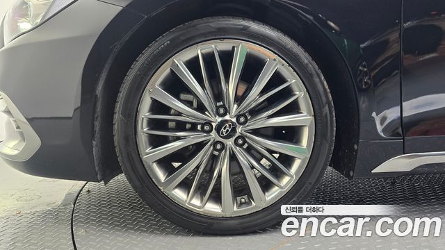 Hyundai Grandeur 2019 — photo 5