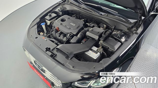 Hyundai Grandeur 2019 — photo 6