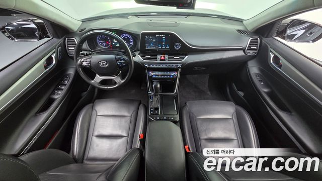 Hyundai Grandeur 2019 — photo 10