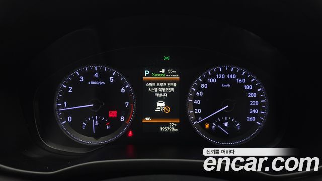 Hyundai Grandeur 2019 — photo 11