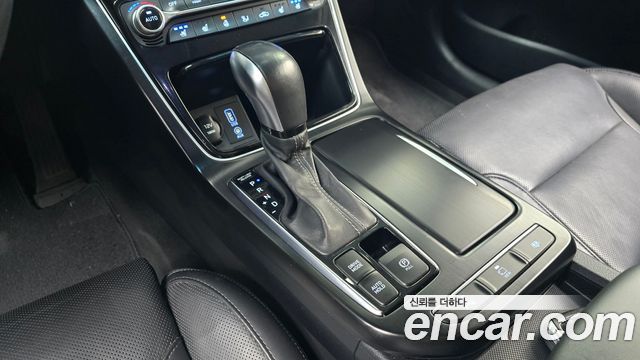 Hyundai Grandeur 2019 — photo 12