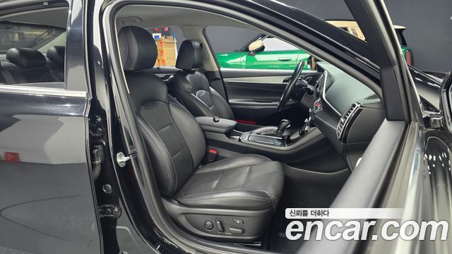 Hyundai Grandeur 2019 — photo 13