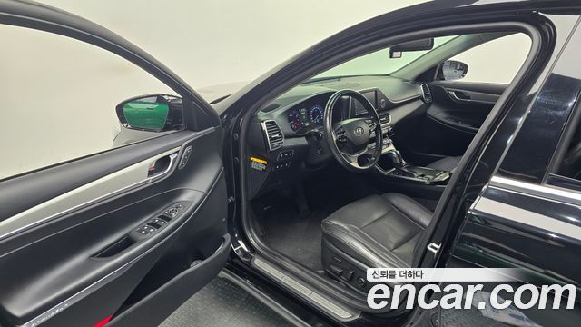 Hyundai Grandeur 2019 — photo 17