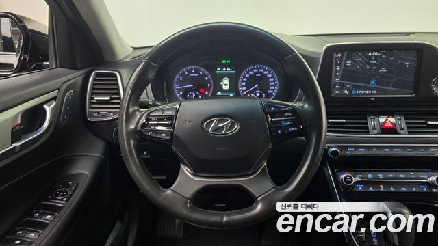 Hyundai Grandeur 2019 — photo 19