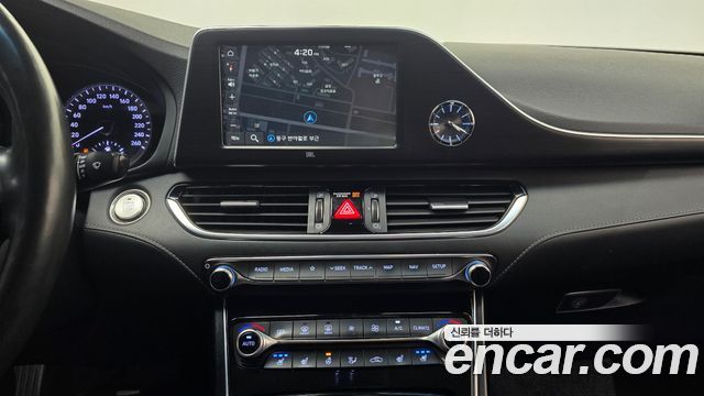 Hyundai Grandeur 2019 — photo 21