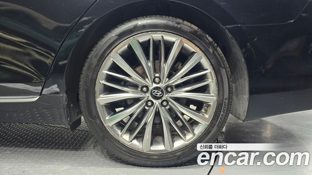 Hyundai Grandeur 2019 — photo 7