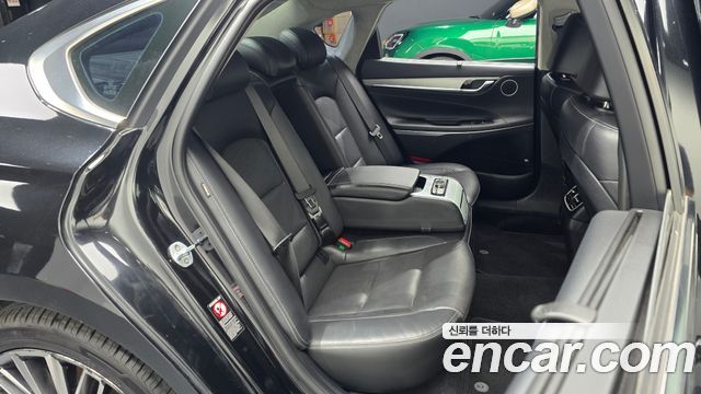 Hyundai Grandeur 2019 — photo 16