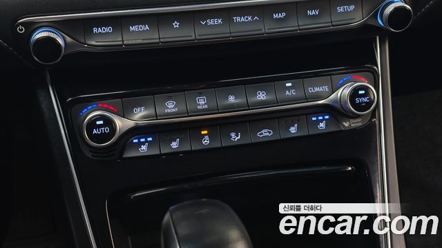 Hyundai Grandeur 2019 — photo 30