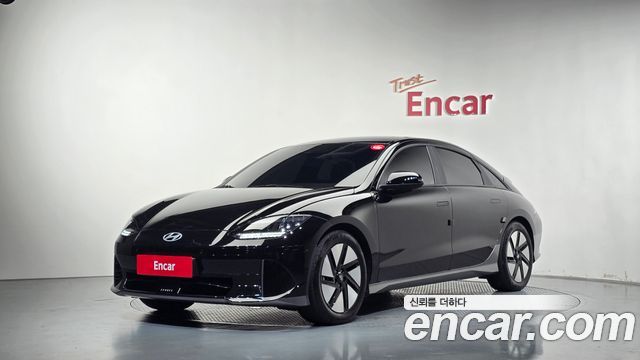 Hyundai Ioniq6 2025 — photo 1