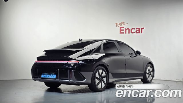 Hyundai Ioniq6 2025 — photo 2