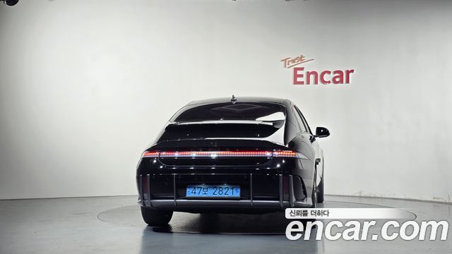 Hyundai Ioniq6 2025 — photo 4