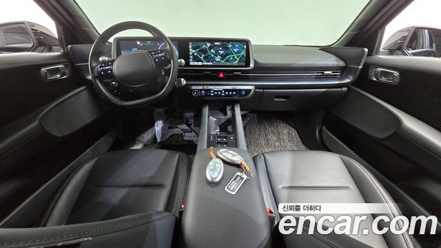 Hyundai Ioniq6 2025 — photo 10