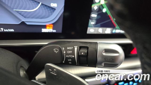 Hyundai Ioniq6 2025 — photo 26