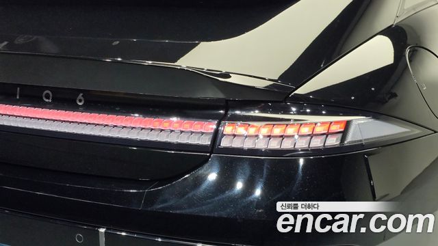 Hyundai Ioniq6 2025 — photo 9