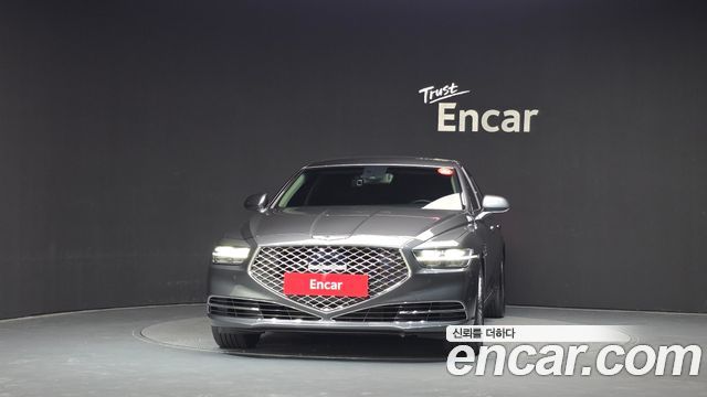 Genesis G90 2021 — photo 3
