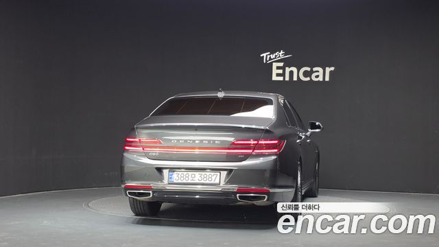Genesis G90 2021 — photo 4