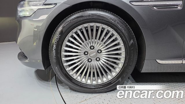 Genesis G90 2021 — photo 5