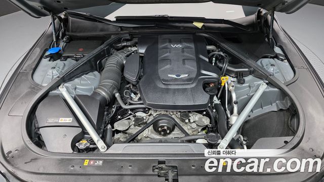 Genesis G90 2021 — photo 6