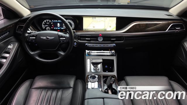 Genesis G90 2021 — photo 10