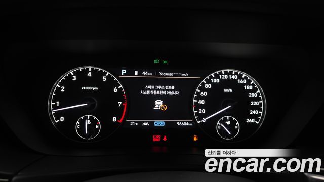 Genesis G90 2021 — photo 11