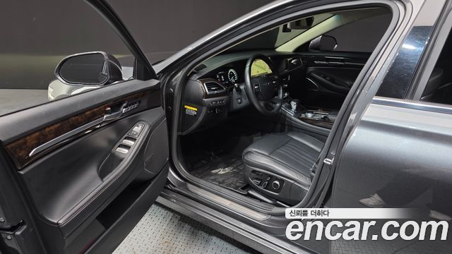Genesis G90 2021 — photo 13