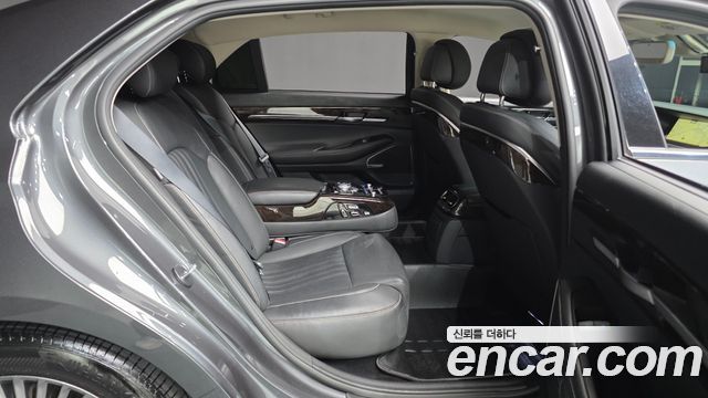 Genesis G90 2021 — photo 17