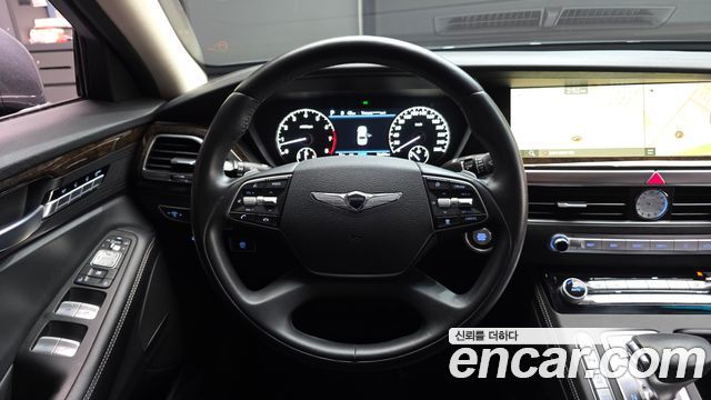 Genesis G90 2021 — photo 19