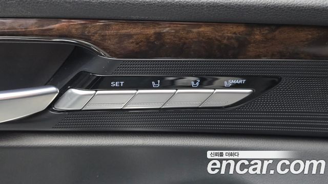 Genesis G90 2021 — photo 20