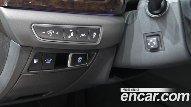 Genesis G90 2021 — photo 22