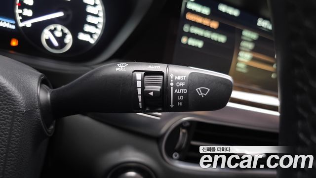 Genesis G90 2021 — photo 24