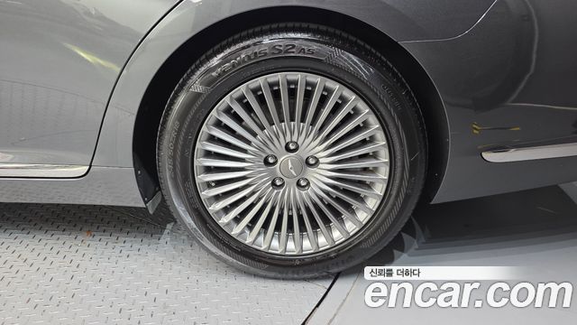Genesis G90 2021 — photo 7