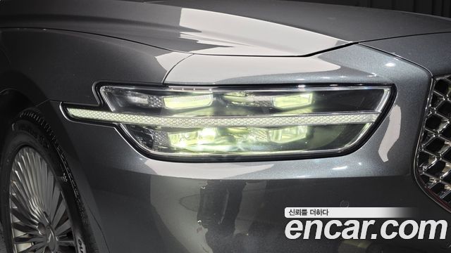 Genesis G90 2021 — photo 8