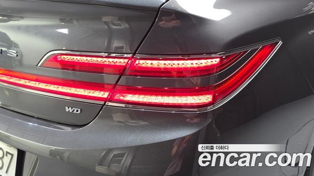 Genesis G90 2021 — photo 9