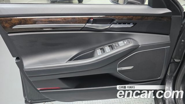 Genesis G90 2021 — photo 14
