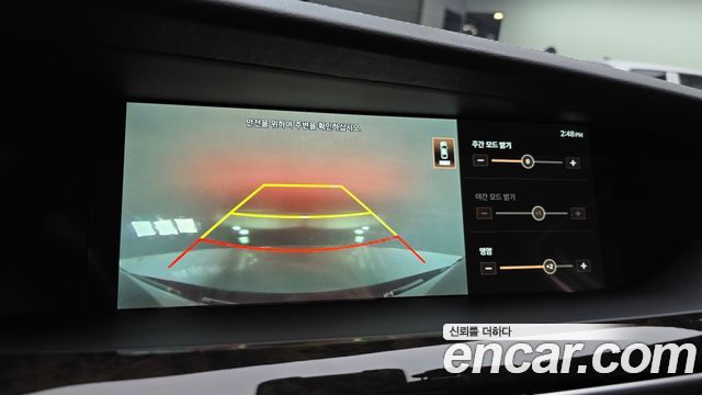 Genesis G90 2021 — photo 29