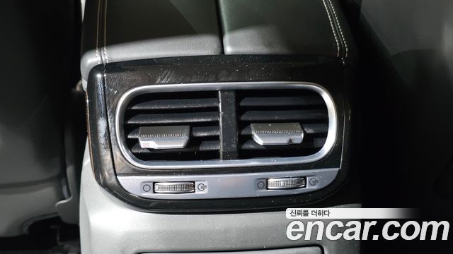 Genesis G90 2021 — photo 33