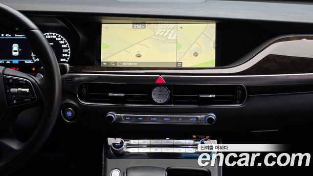 Genesis G90 2021 — photo 37