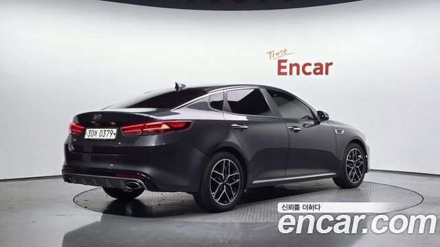Kia K5 2016 — photo 2