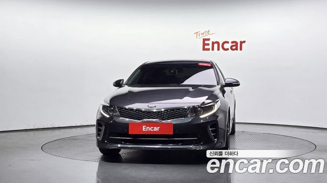 Kia K5 2016 — photo 3