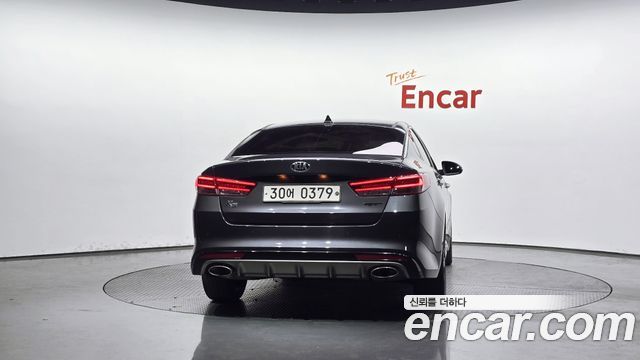Kia K5 2016 — photo 4