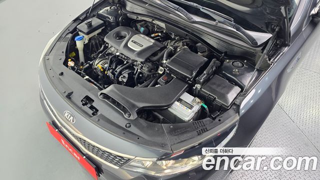 Kia K5 2016 — photo 6