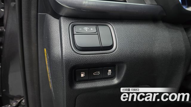 Kia K5 2016 — photo 20
