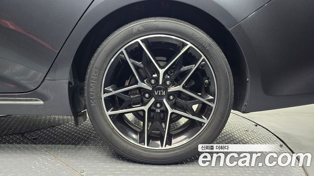 Kia K5 2016 — photo 7